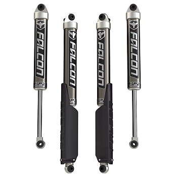 Falcon SP2 2.1 Shock Absorber Kit - Jeep JL