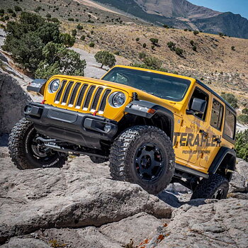 Teraflex 4.5" ST4/CT4 Base Lift Kit (No Shocks) - Jeep JLU 4xe