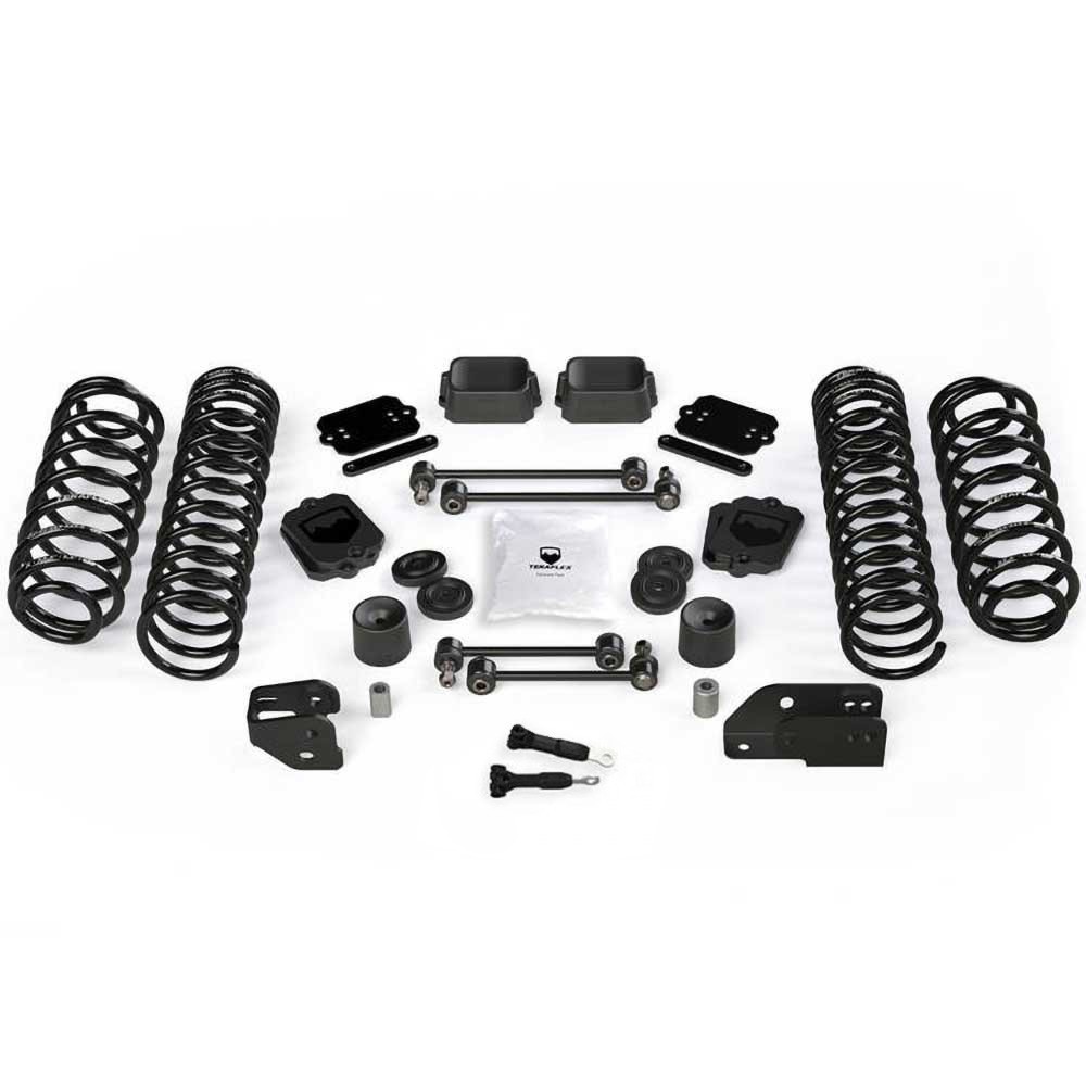 Teraflex 4.5" ST4/CT4 Base Lift Kit (No Shocks) - Jeep JLU 4xe - 4