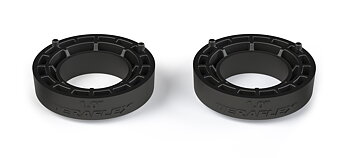 Teraflex 1" Front Coil Spring Spacer Kit (EcoDiesel / Load Level) - Jeep JL, JLU & JT