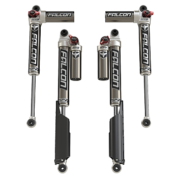 Falcon SP2 3.3 Fast Adjust Shock Absorber Kit - Jeep JL