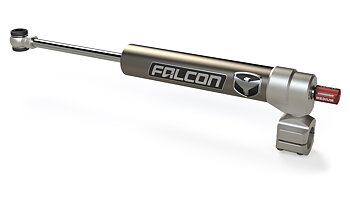 Falcon Nexus EF 2.2 Fast Adjust Steering Stabilizer 1-3/8" Tie Rod - Jeep JK & JKU