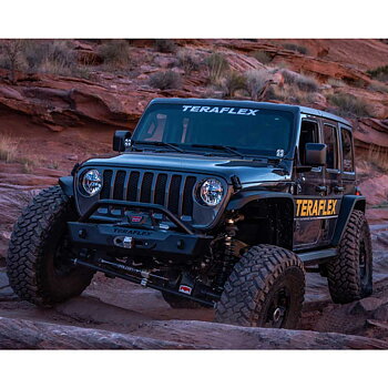 Teraflex HD Tie Rod - Jeep JL & JT