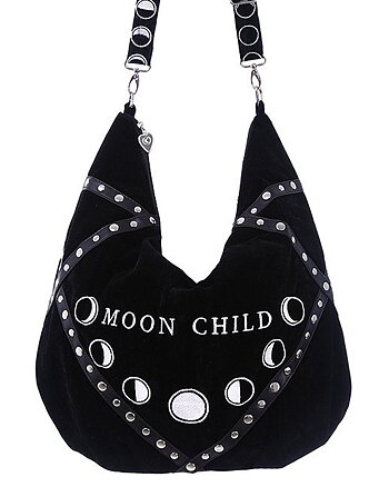 Moon Child - Hobo Bag