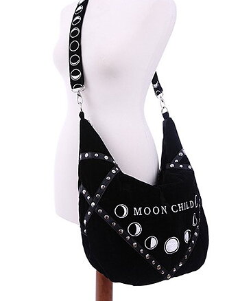 Moon Child - Hobo Bag