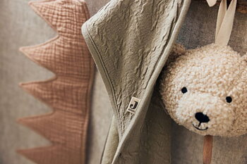 Jollein Speldosa Teddy Bear Biscuit
