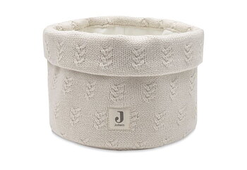 Jollein Förvaring Grain knit Oatmeal
