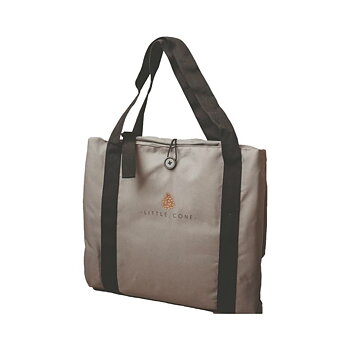 Skötväska Fresh Kid Little Cone grå