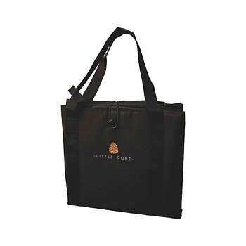 Skötväska Fresh Kid Little Cone svart