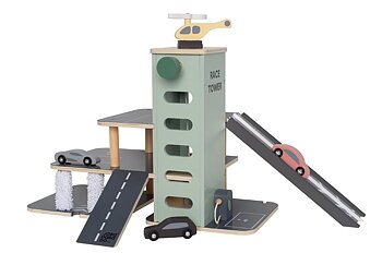 Jabadabado Parkeringsgarage