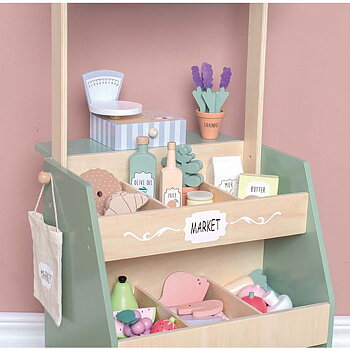 Jabadabado Marknadsstånd  