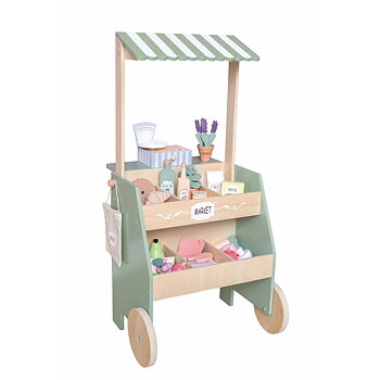 Jabadabado Marknadsstånd  