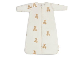 Jollein Sovpåse m avtagbar ärm 70cm Teddy Bear