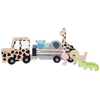 Jabadabado Jeep Safari 