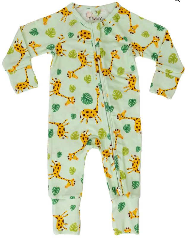 Kibby Safari pyjamas