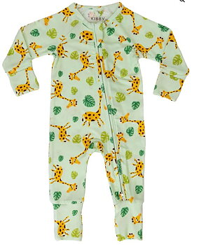 Kibby Safari pyjamas