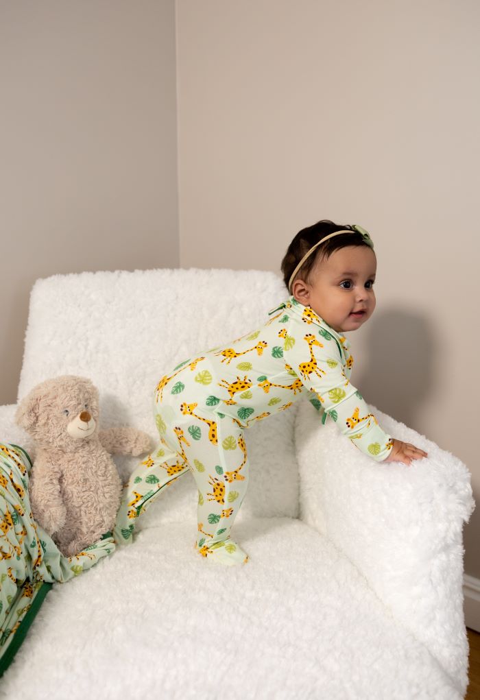 Kibby Safari pyjamas - 2