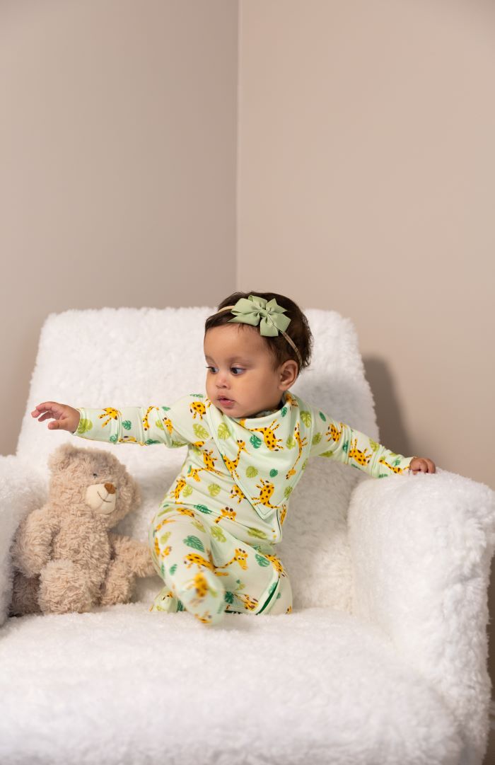 Kibby Safari pyjamas - 3
