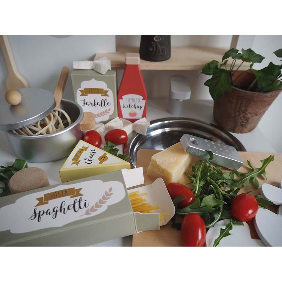 Jabadabado Pastaset  - 2