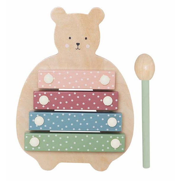 Jabadabado Xylofon Teddy 
