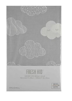 Fresh Kid Bäddset Moln