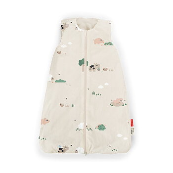 Done by Deer sovpåse TOG 2.5 Tiny Farm Sand 90cm