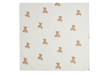 Jollein Muslinfilt 70x70cm Teddy Bear 3-pack
