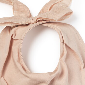 Elodie DryBibs Dregglis - Powder pink