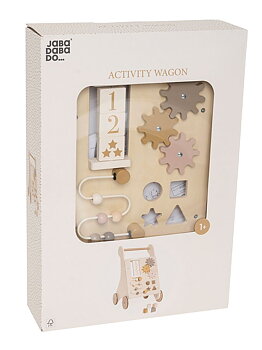 Jabadabado Aktivitetsvagn Natur