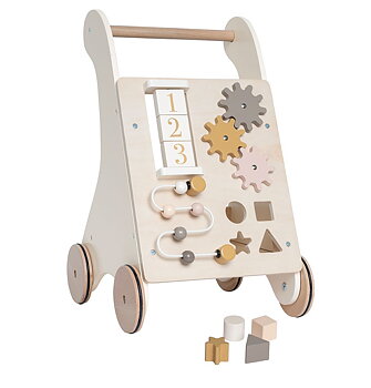 Jabadabado Aktivitetsvagn Natur