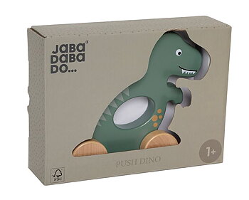 Jabadabado Rulldjur Dino