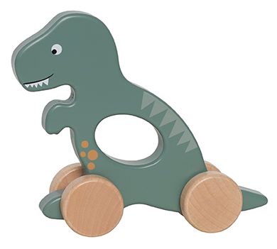 Jabadabado Rulldjur Dino