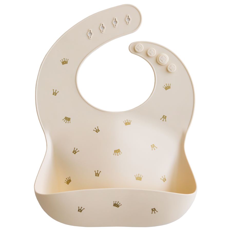 Mushie Haklapp silikon Crowns