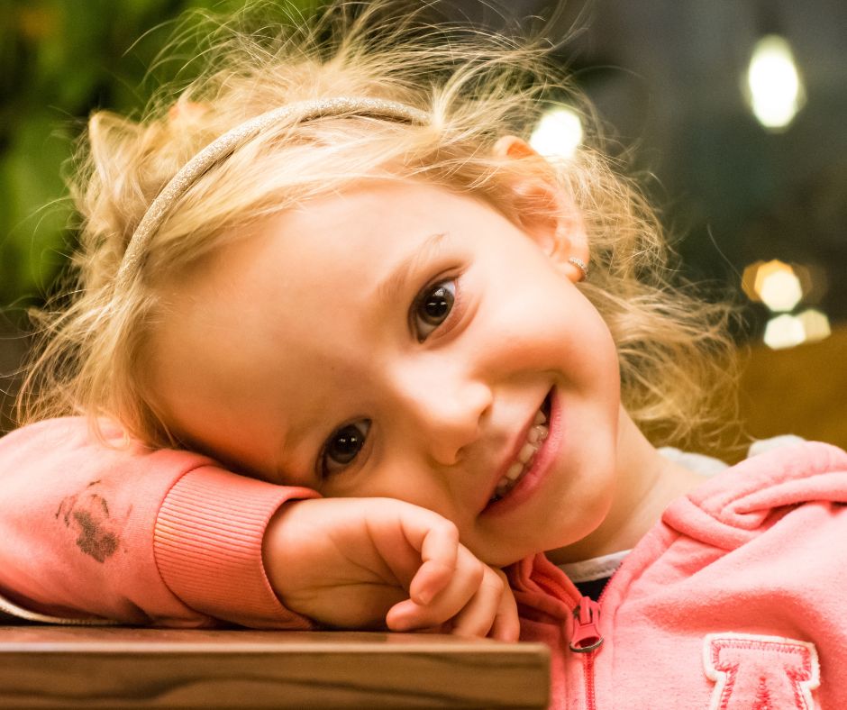 LEKSAKER BARN 2-3 ÅR  