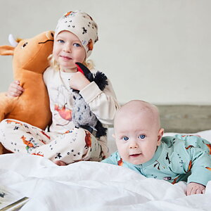BABY- och BARNKLÄDER FRÅN GEGGAMOJA