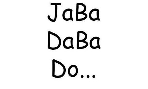 Jabadabado
