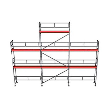 Ramställningspaket ALU  113 (12 x 6 m)