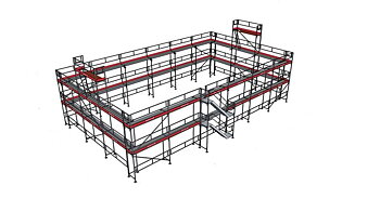 Rampaket 232 Hela villan 354m²