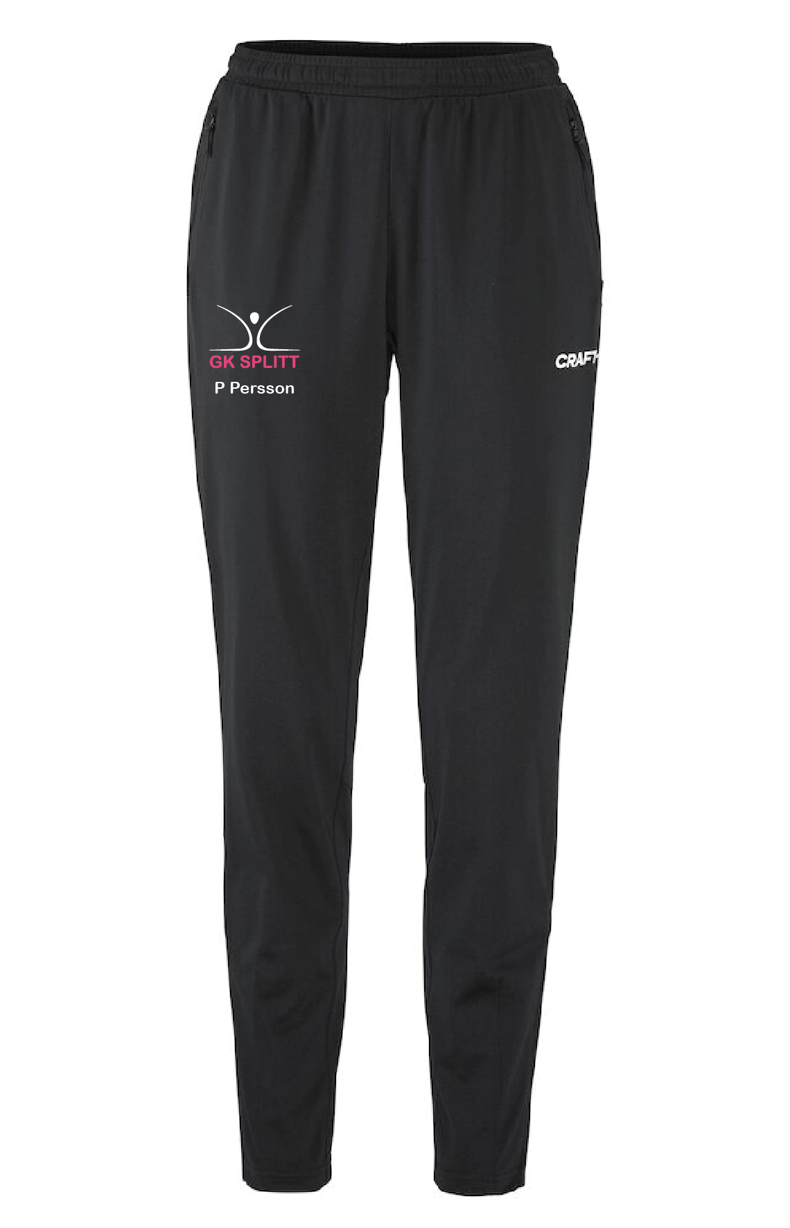 Craft Evolve 2.0 Pants Herr (GK Splitt)