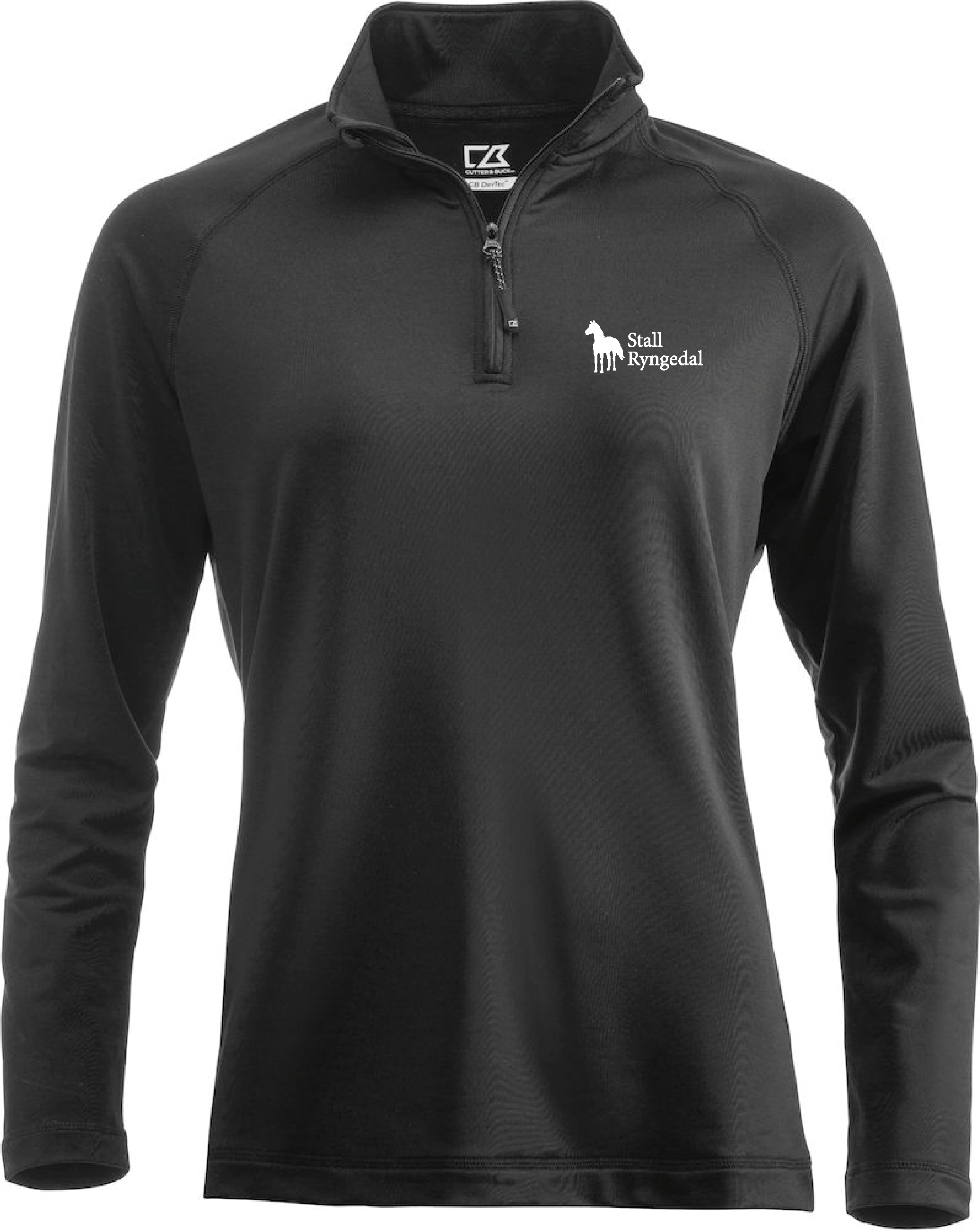 Coos Bay Half Zip Men (Stall Ryngedal)