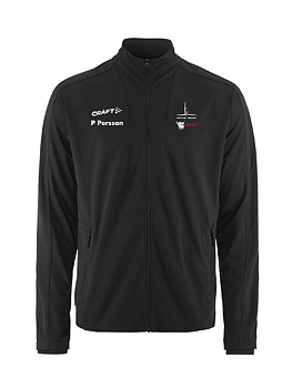 Craft Evolve 2.0 Full Zip Jacket Jr (Pojktruppen Motus & Lugi)
