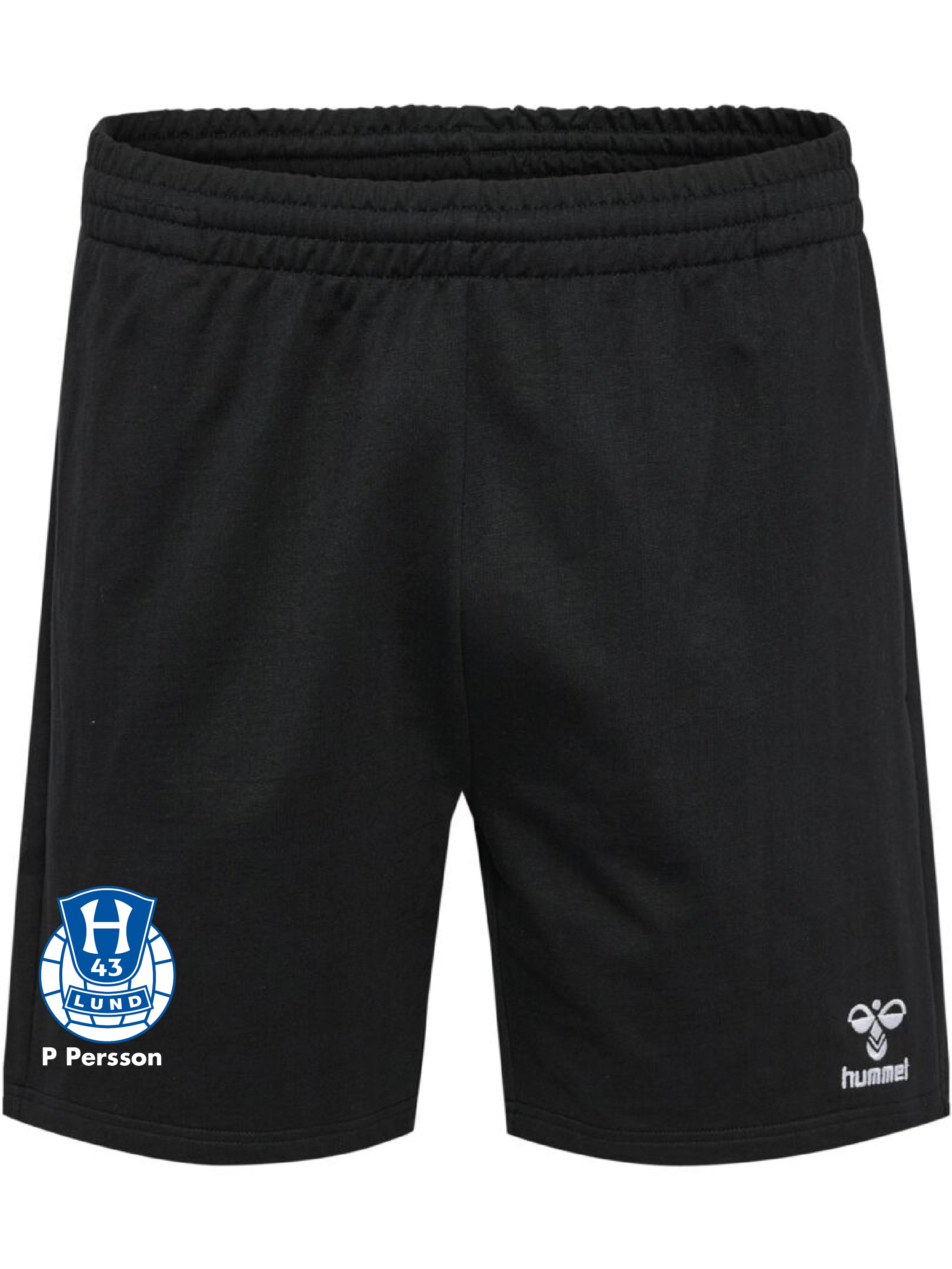 MERCH Hummel Go 2.0 Sweat Shorts  Jr (H43)