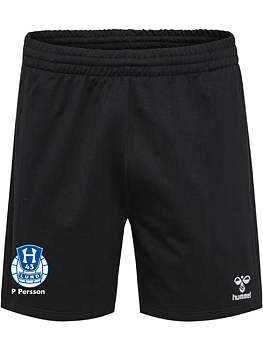 MERCH Hummel Go 2.0 Sweat Shorts  Jr (H43)