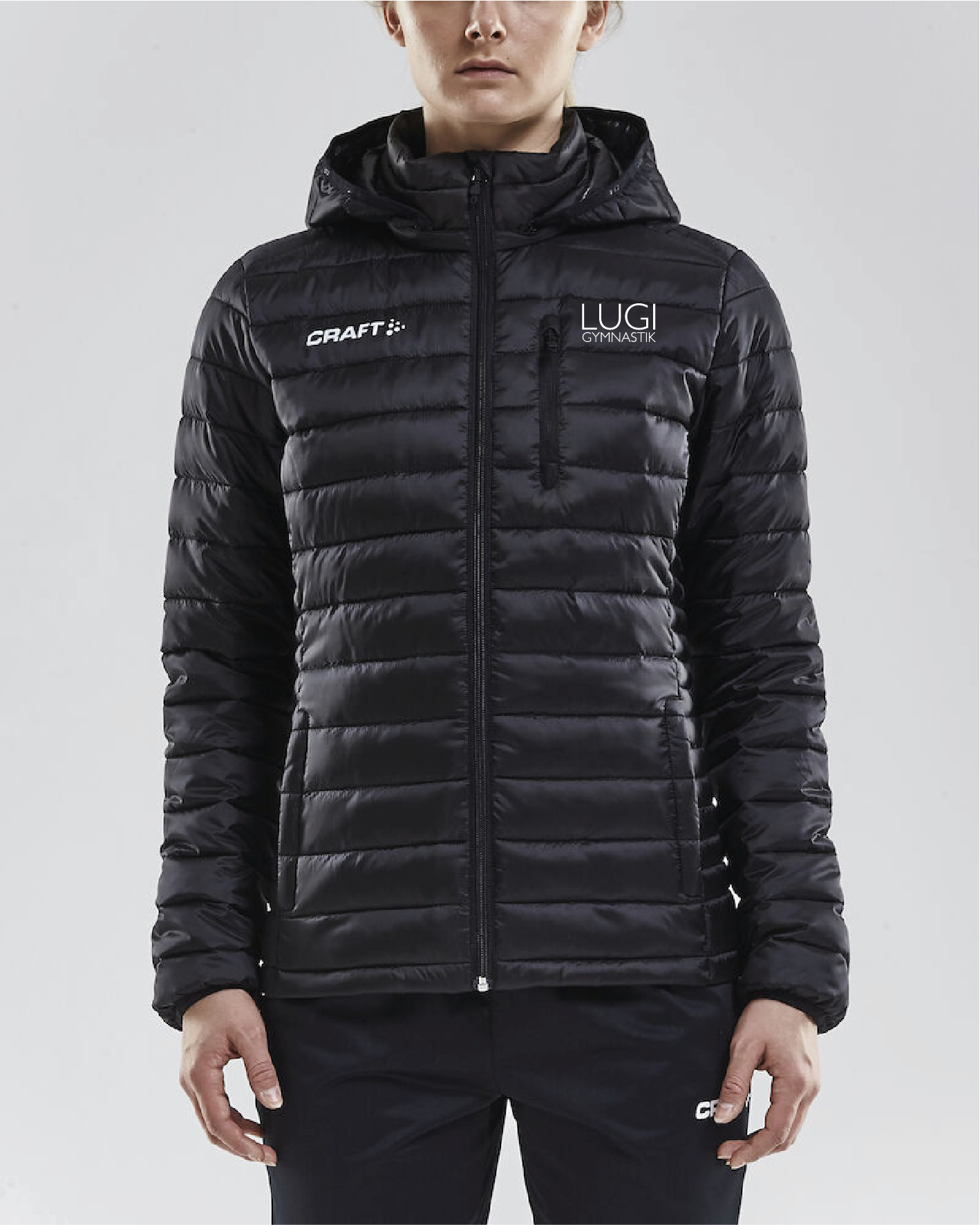 Craft Isolate Jacket Jr (Lugi Gymnastik)