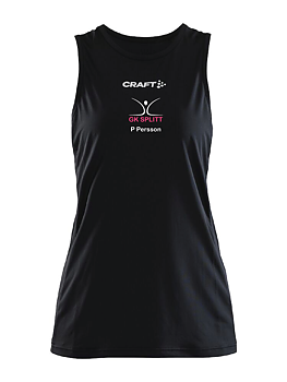Craft Rush Slim Singlet Dam (GK Splitt)