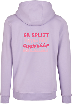 Heavy Hoody Vuxen BYB Rörelseglädje (GK Splitt)