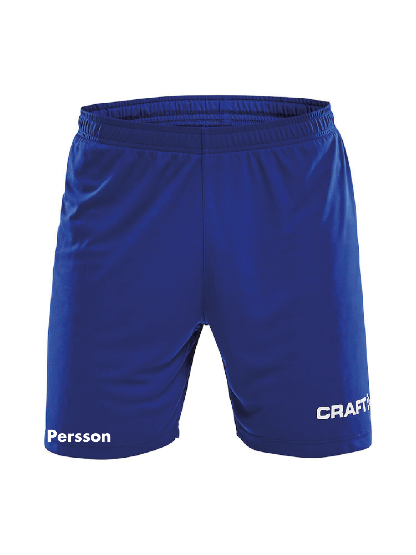 Craft Squad Go Short Solid Jr (SIBK)