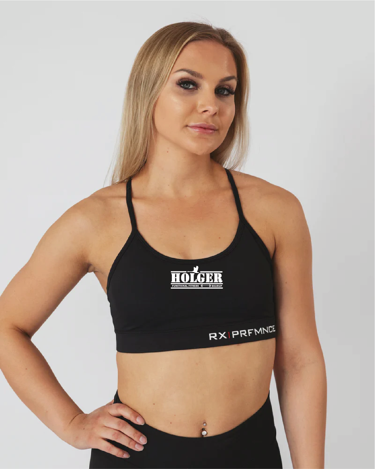RX Barbara Sport Bra (Holger)