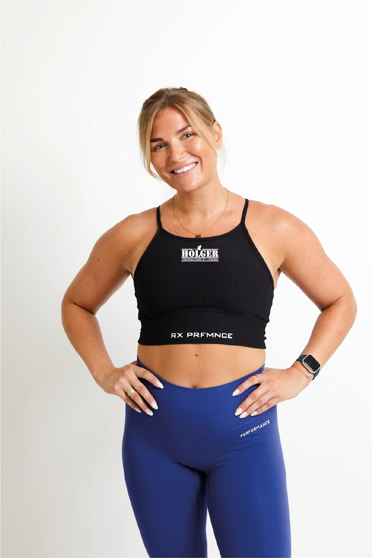 RX Annie Crop Top (Holger)