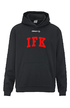 Craft Community 2.0 Logo Hoodie Dam (IFK Ystad Merch)